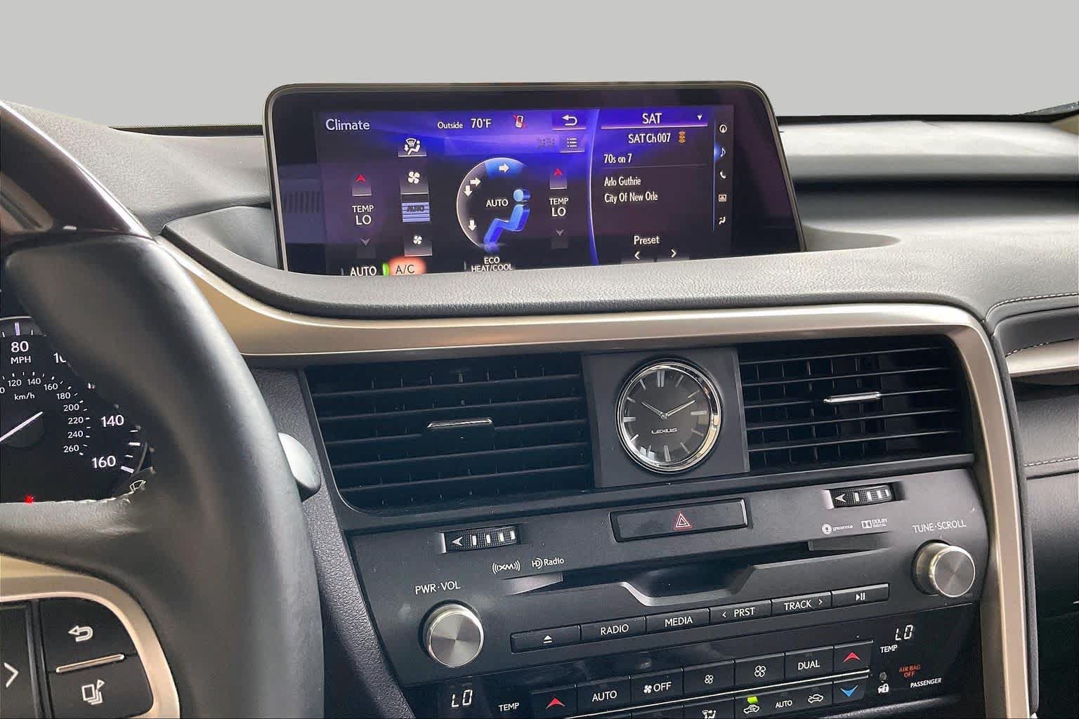 Used 2019 Lexus RX 350 FWD w/ Navigation Package image 6