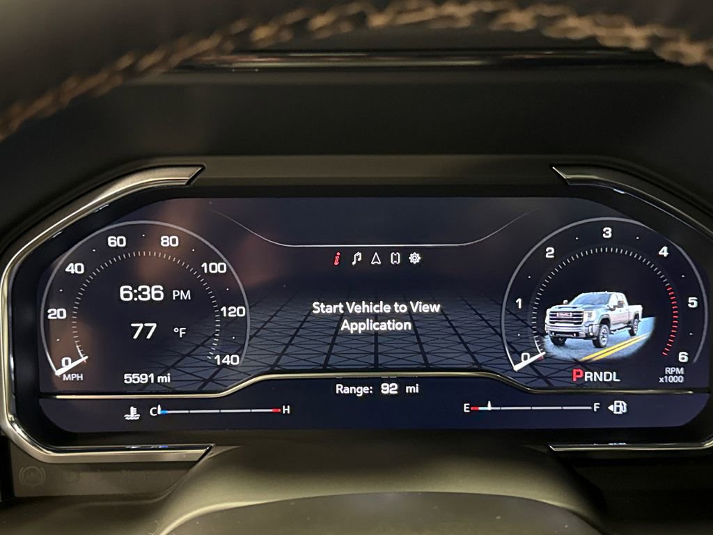 Used 2025 GMC Sierra 3500 AT4 w/ AT4 Premium Plus Package image 28