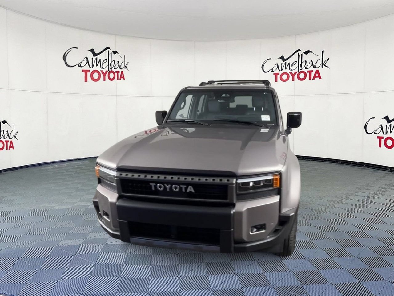 Used 2026 Toyota Land Cruiser AWD/4WD image 6