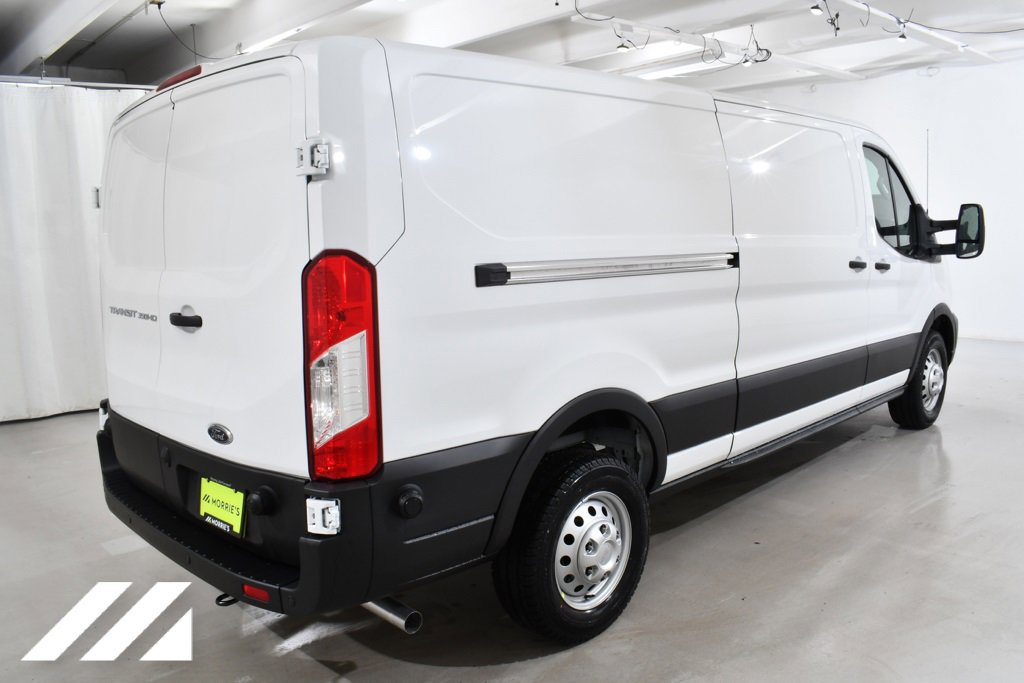 New 2024 Ford Transit 350 148 Low Roof image 11