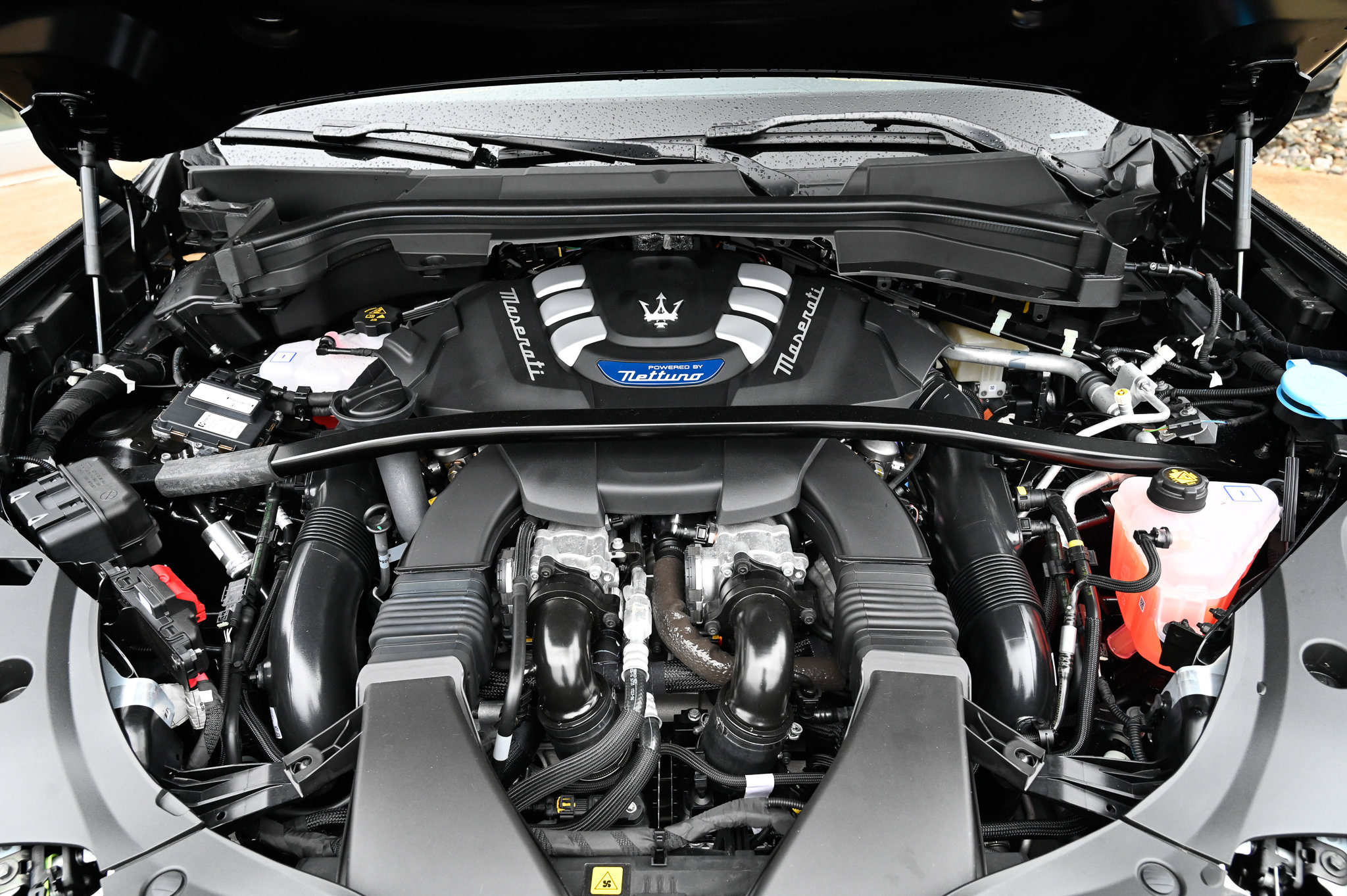 New 2026 Maserati Grecale Modena image 53