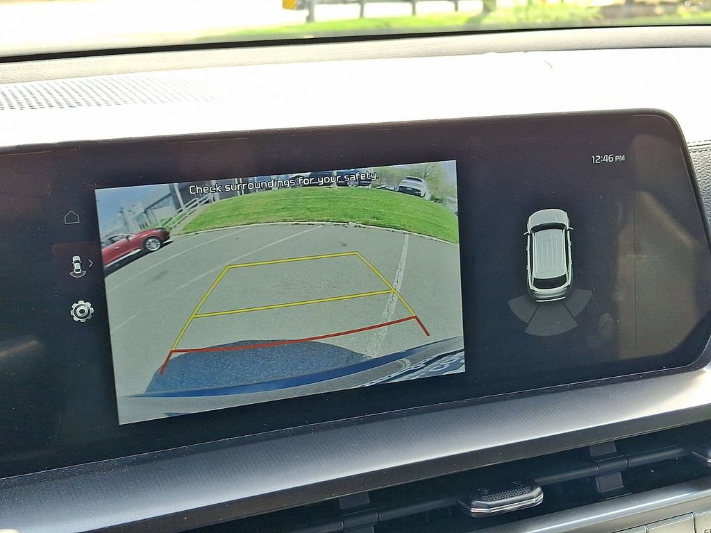 Used 2023 Kia Telluride S w/ S Sunroof Package image 19