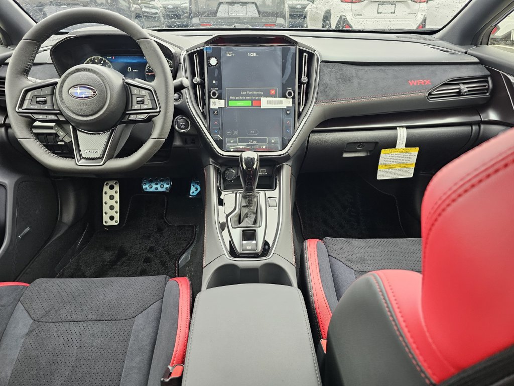 New 2026 Subaru WRX GT AWD/4WD image 11