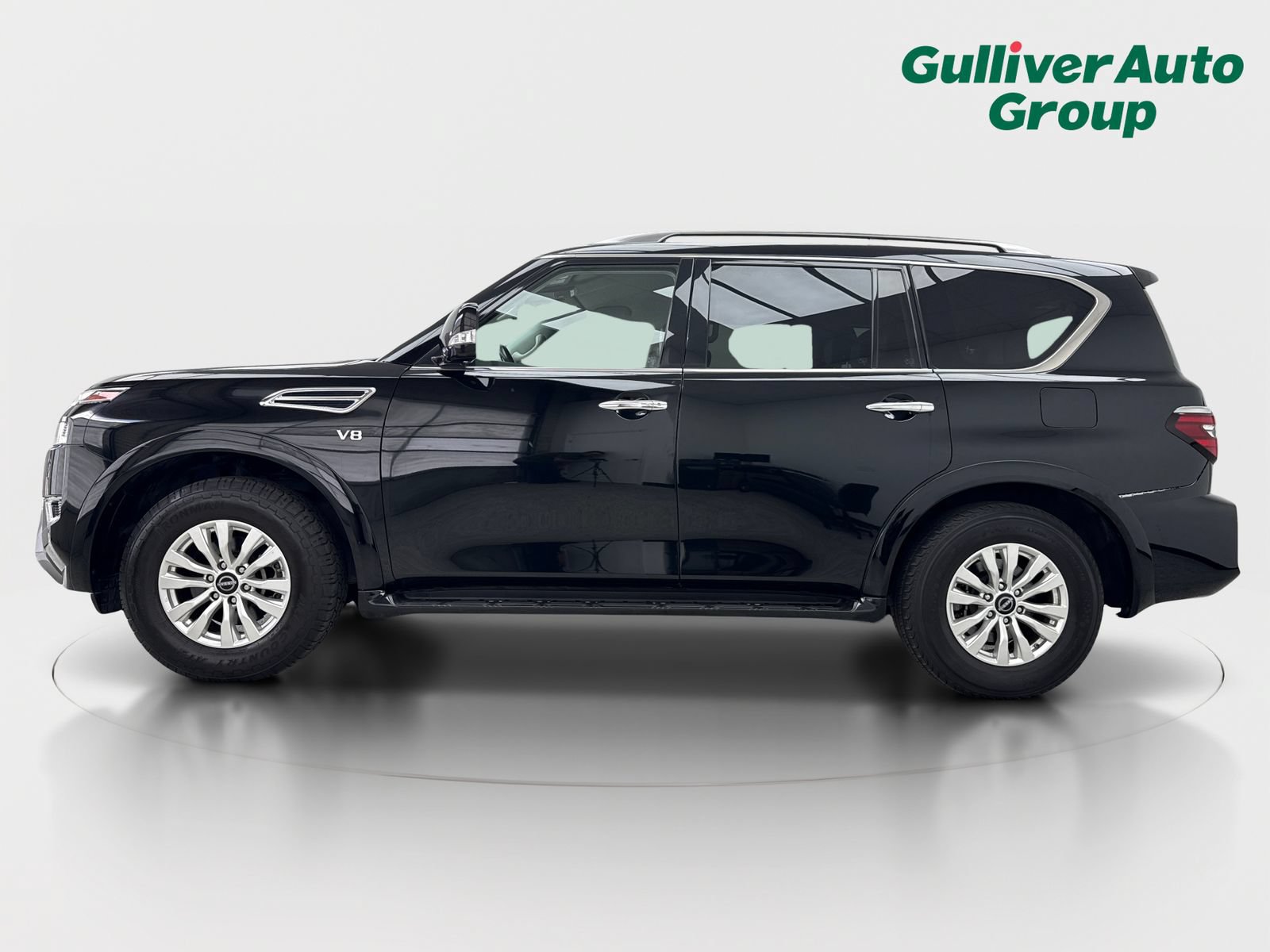 Used 2021 Nissan Armada SV RWD image 3