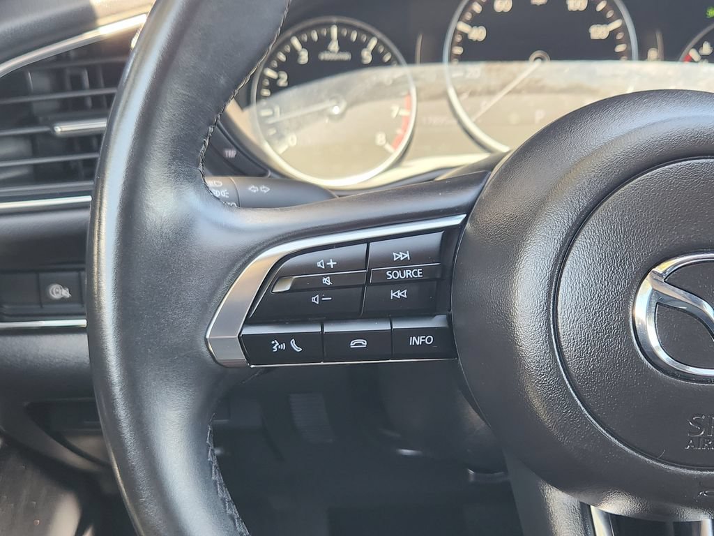 Used 2024 MAZDA CX-30 AWD 2.5 S w/ Preferred Package image 17
