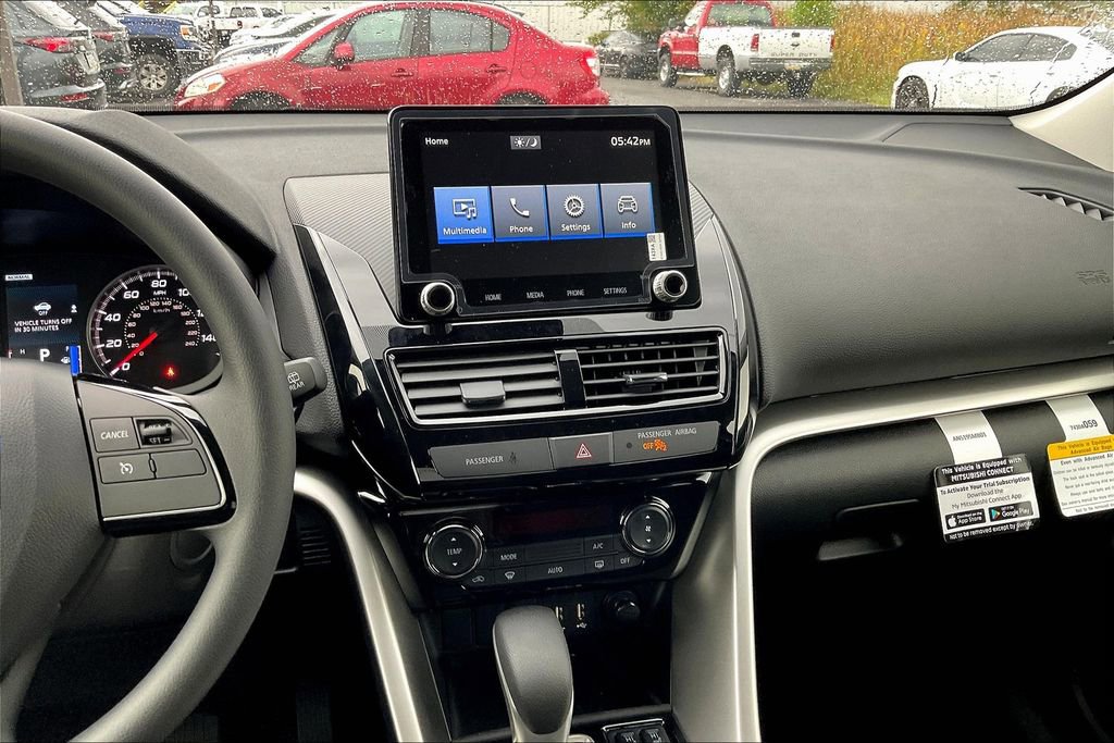 New 2026 Mitsubishi Eclipse Cross LE image 7