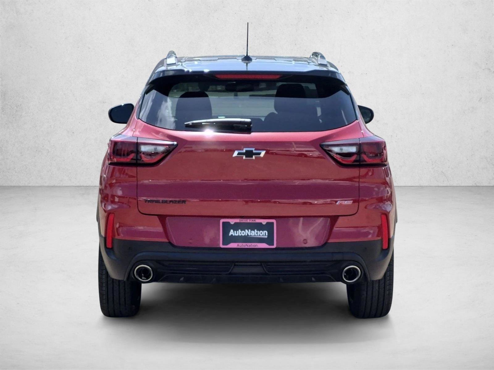 New 2026 Chevrolet TrailBlazer RS w/ Convenience Package FWD image 6