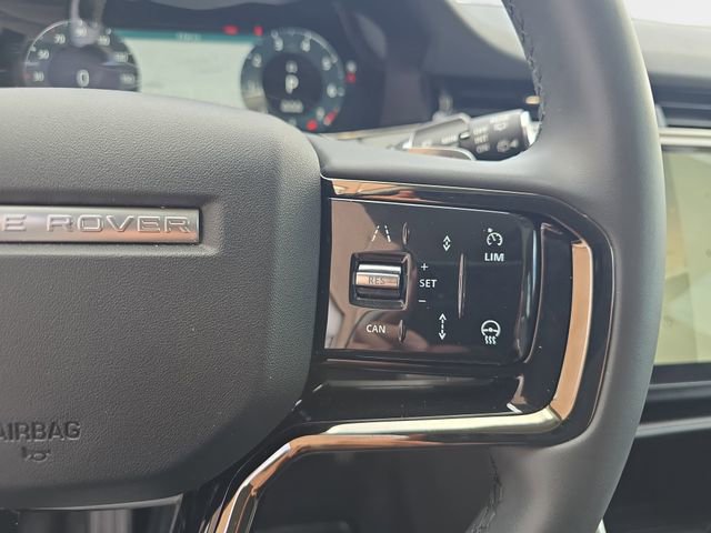 Certified 2025 Land Rover Range Rover Evoque S AWD/4WD image 21