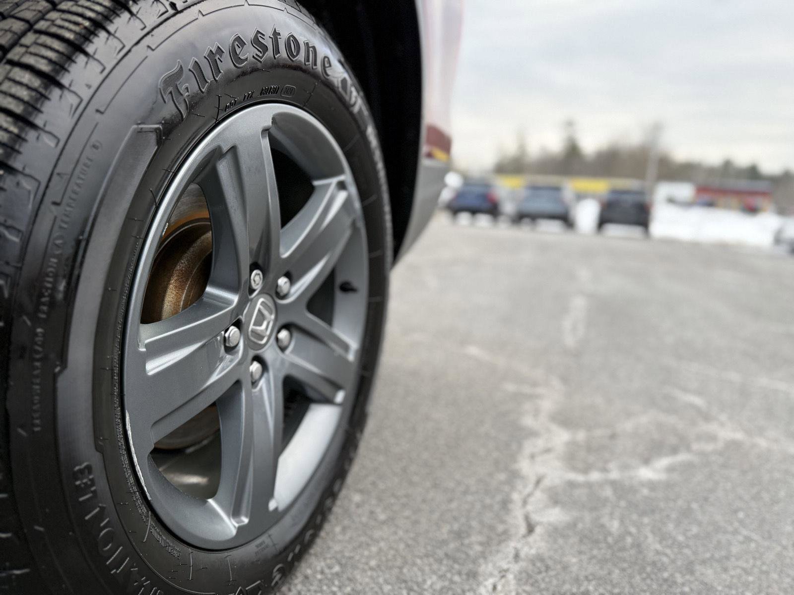 Used 2021 Honda Ridgeline RTL image 10