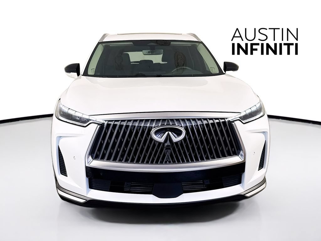 Certified 2026 INFINITI QX60 Luxe w/ Cargo Package FWD image 3