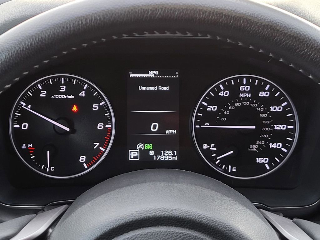 Certified 2023 Subaru Outback Limited image 32