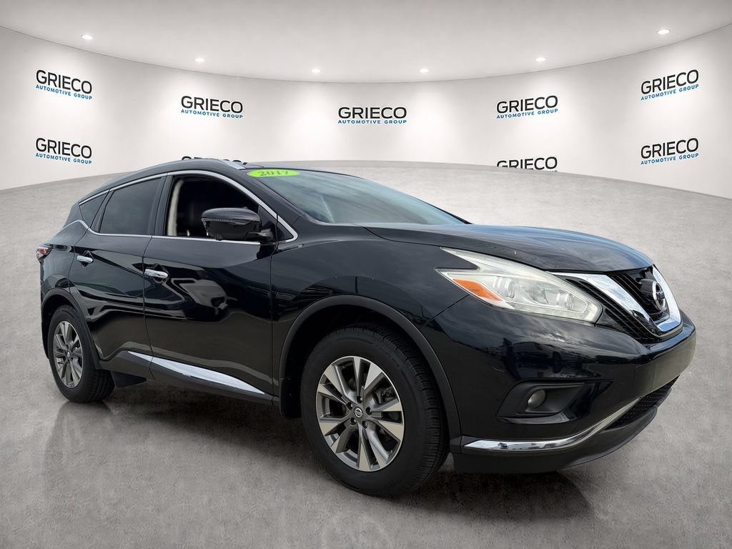 Used 2017 Nissan Murano SL FWD image 1