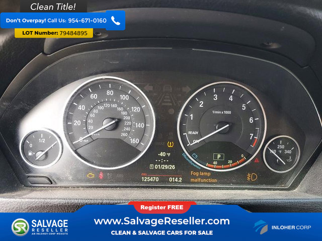 Used 2013 BMW 328i Sedan image 12