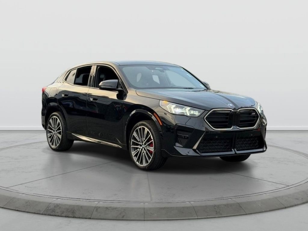 Used 2026 BMW X2 M35i AWD/4WD image 1