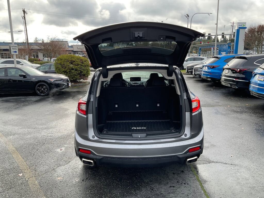 Certified 2024 Acura RDX SH-AWD image 9