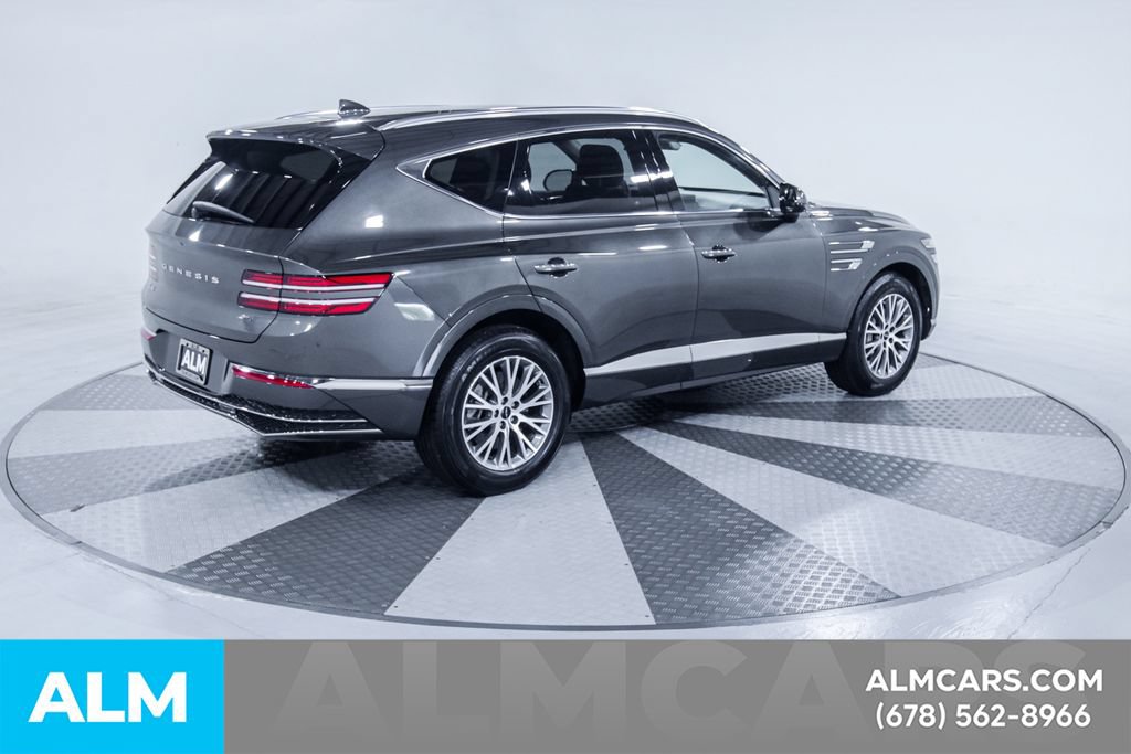 Used 2025 Genesis GV80 2.5T Standard AWD/4WD image 10