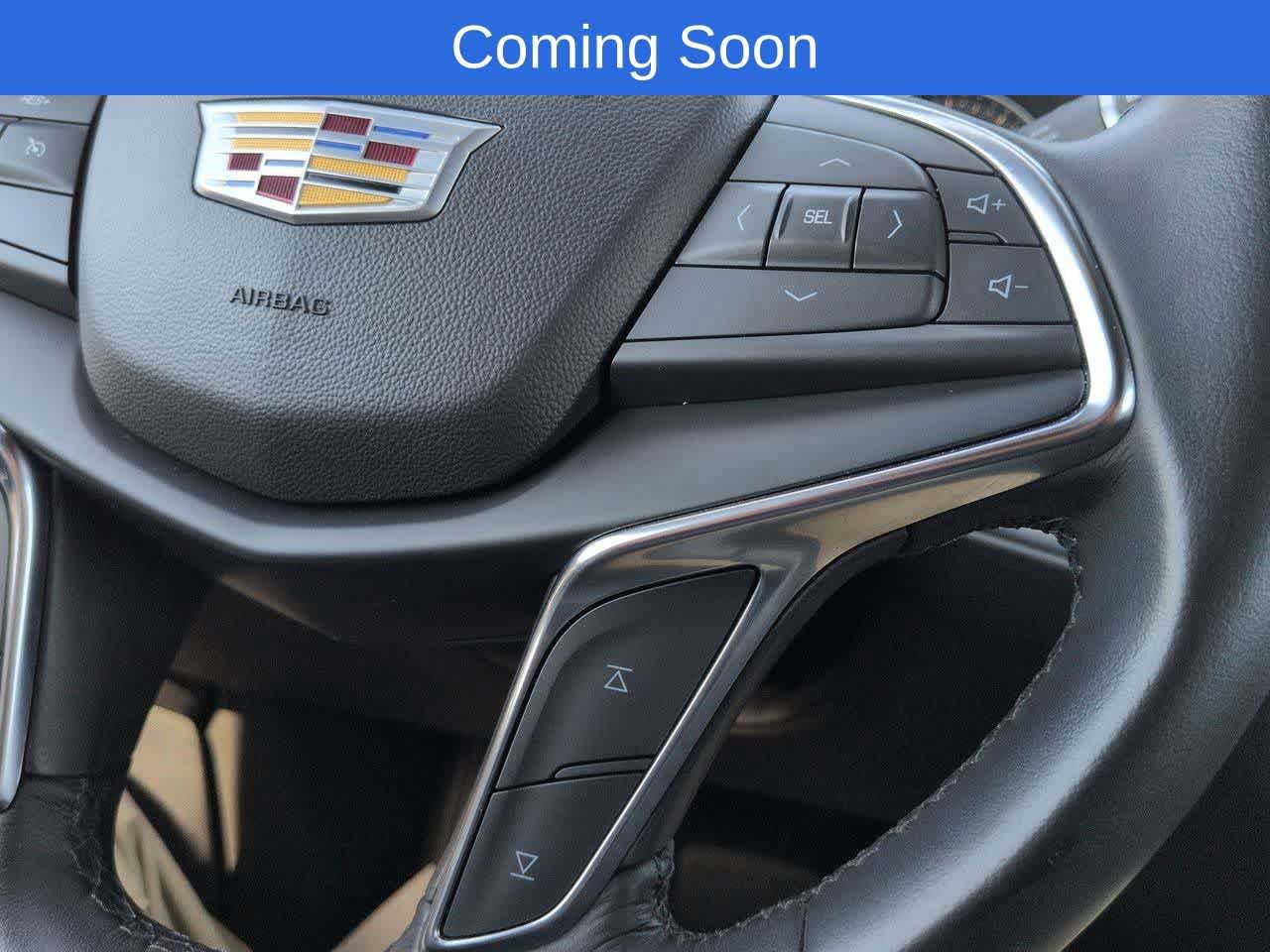 Used 2023 Cadillac XT5 Luxury AWD/4WD image 24