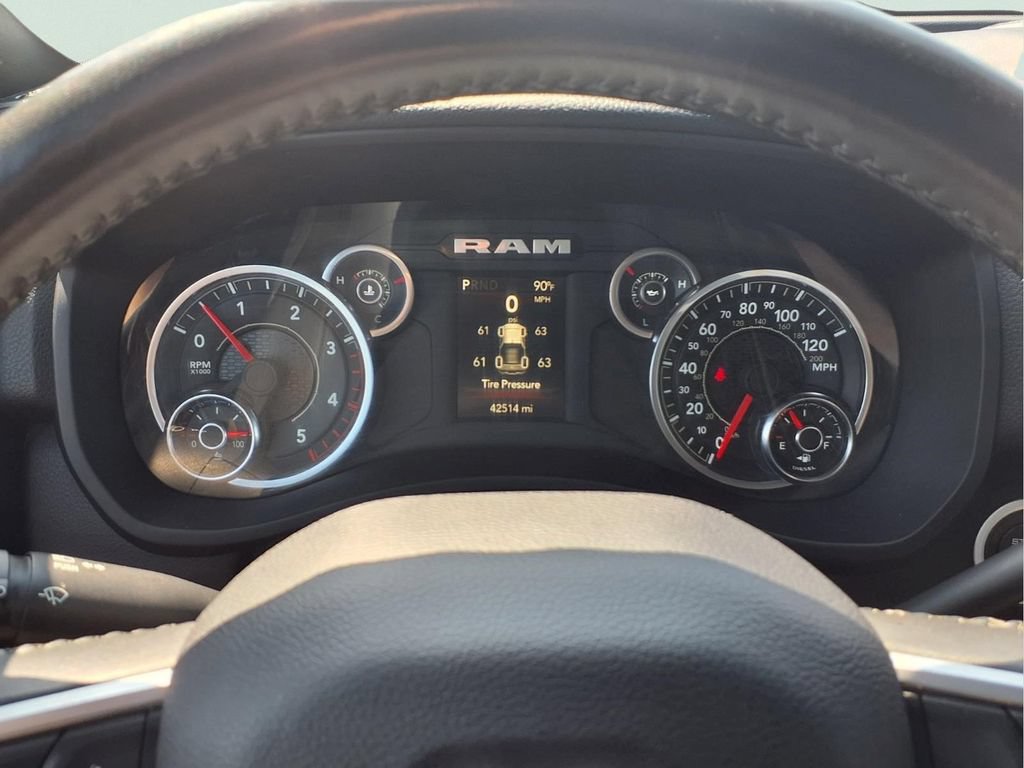 Used 2024 RAM 2500 Big Horn AWD/4WD image 16