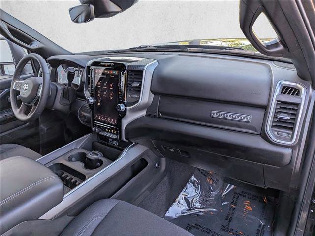 Used 2025 RAM 3500 Big Horn AWD/4WD image 20
