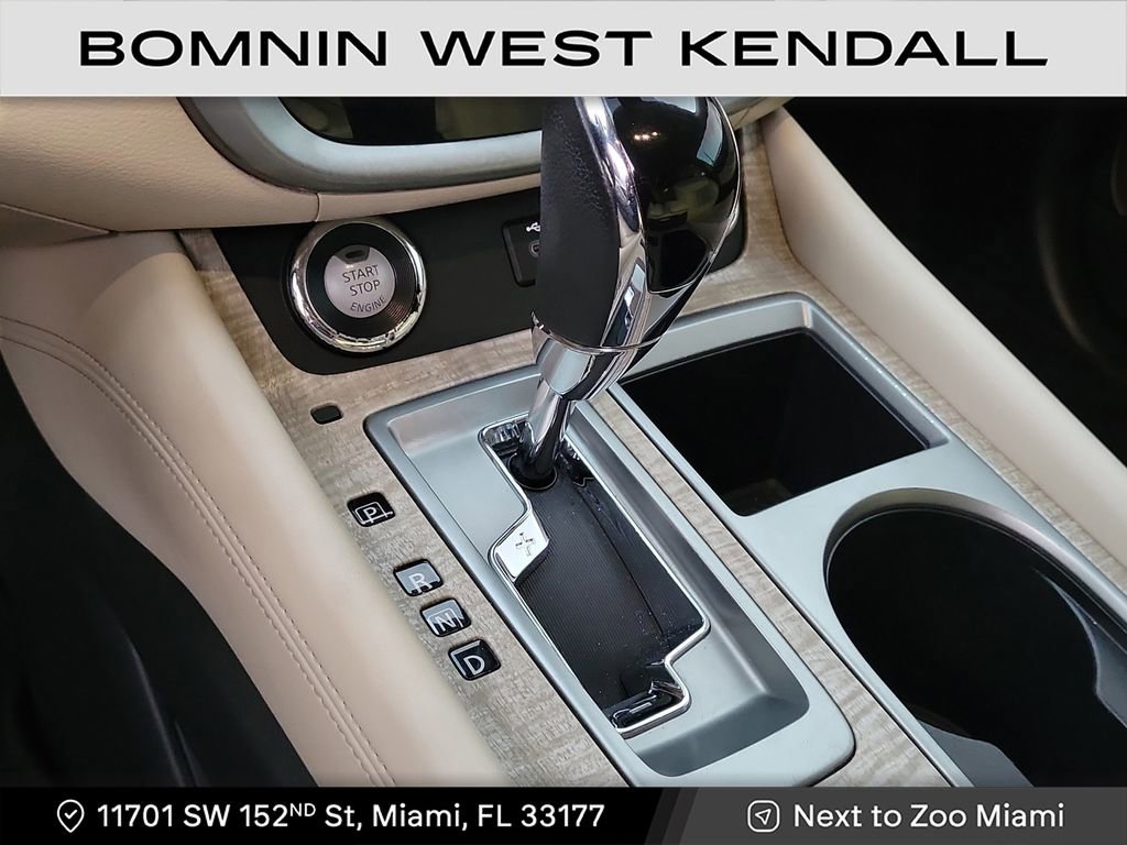 Used 2020 Nissan Murano SL image 21