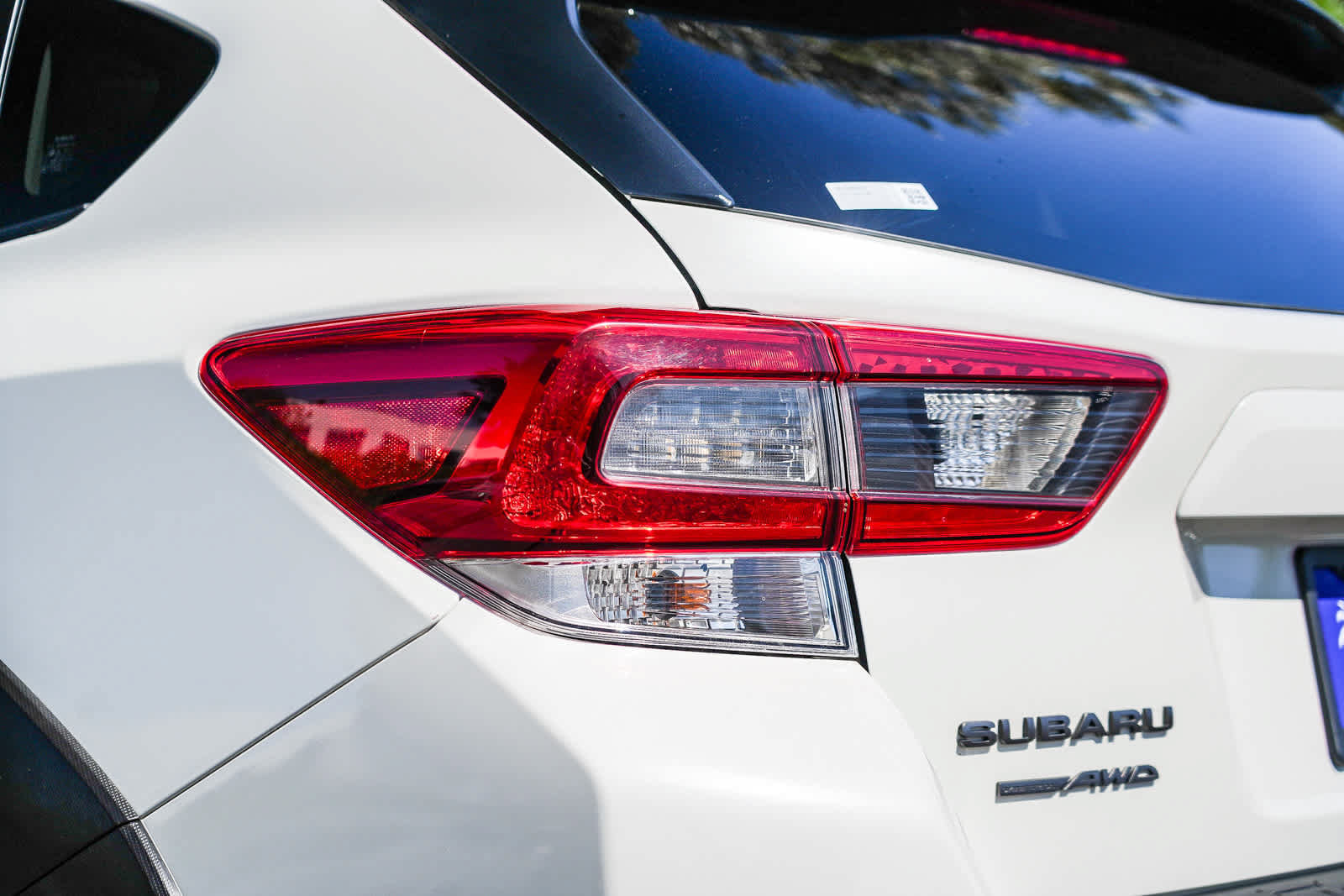 Used 2021 Subaru Crosstrek 2.5i Sport w/ Moonroof Package AWD/4WD image 9