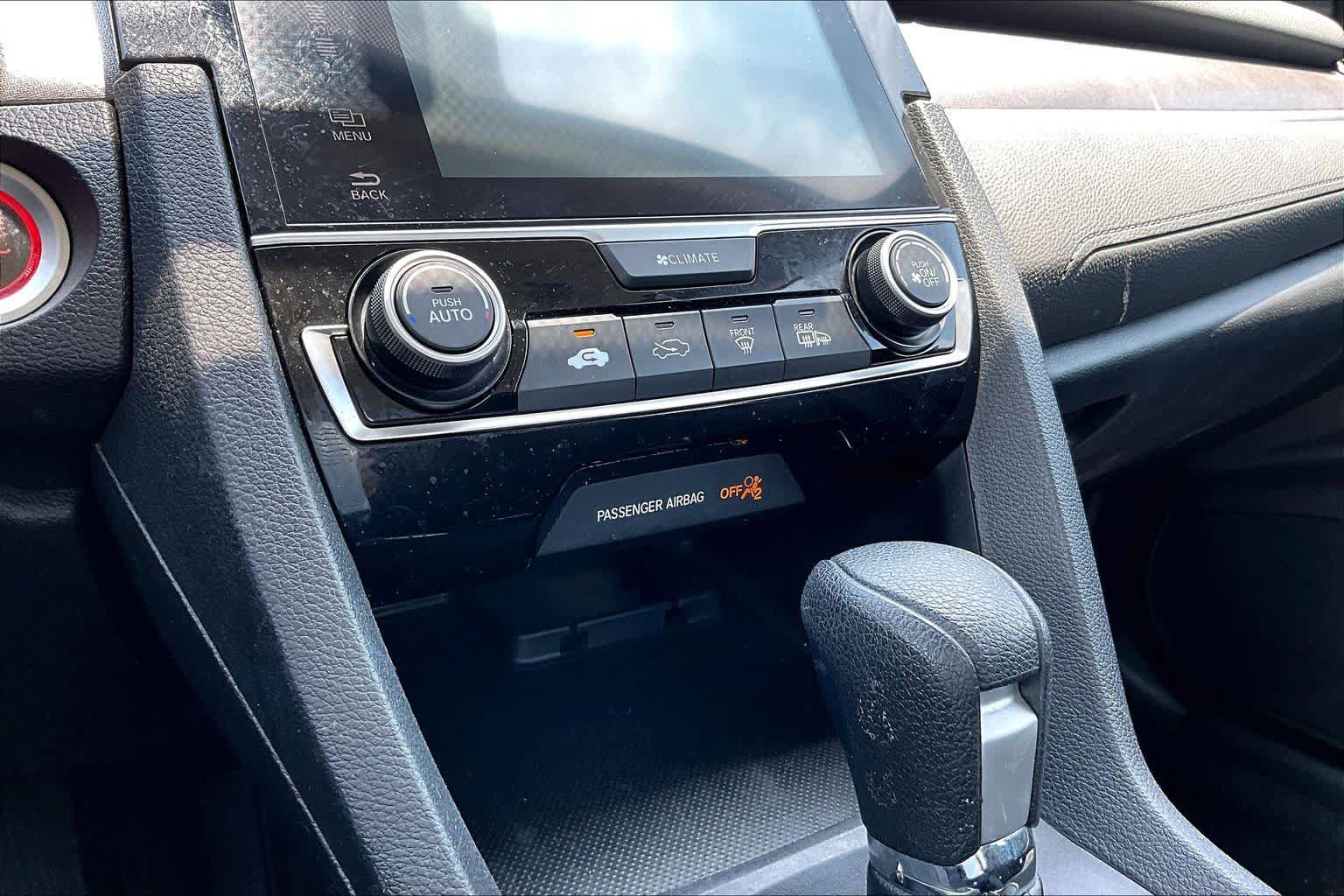 Used 2018 Honda Civic EX image 35