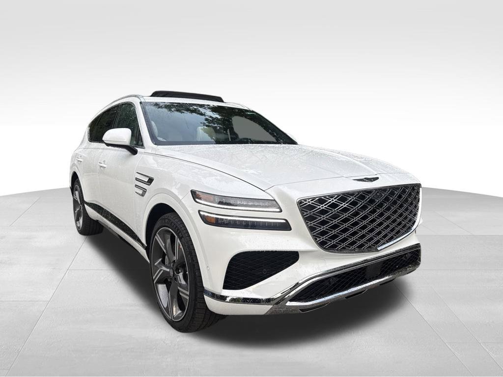 New 2027 Genesis GV80 3.5T Prestige AWD/4WD image 1