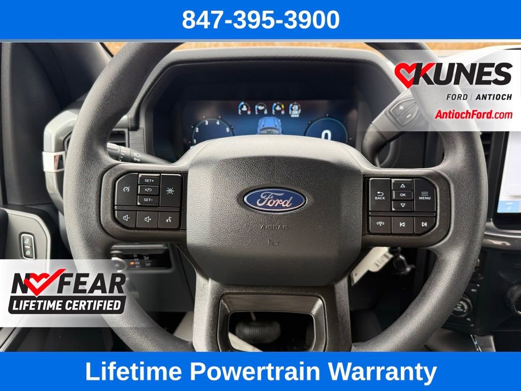 Used 2025 Ford F150 STX w/ Equipment Group 200A image 30