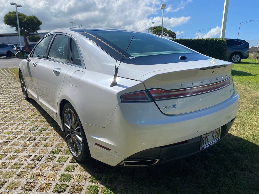 Used 2013 Lincoln MKZ FWD image 5