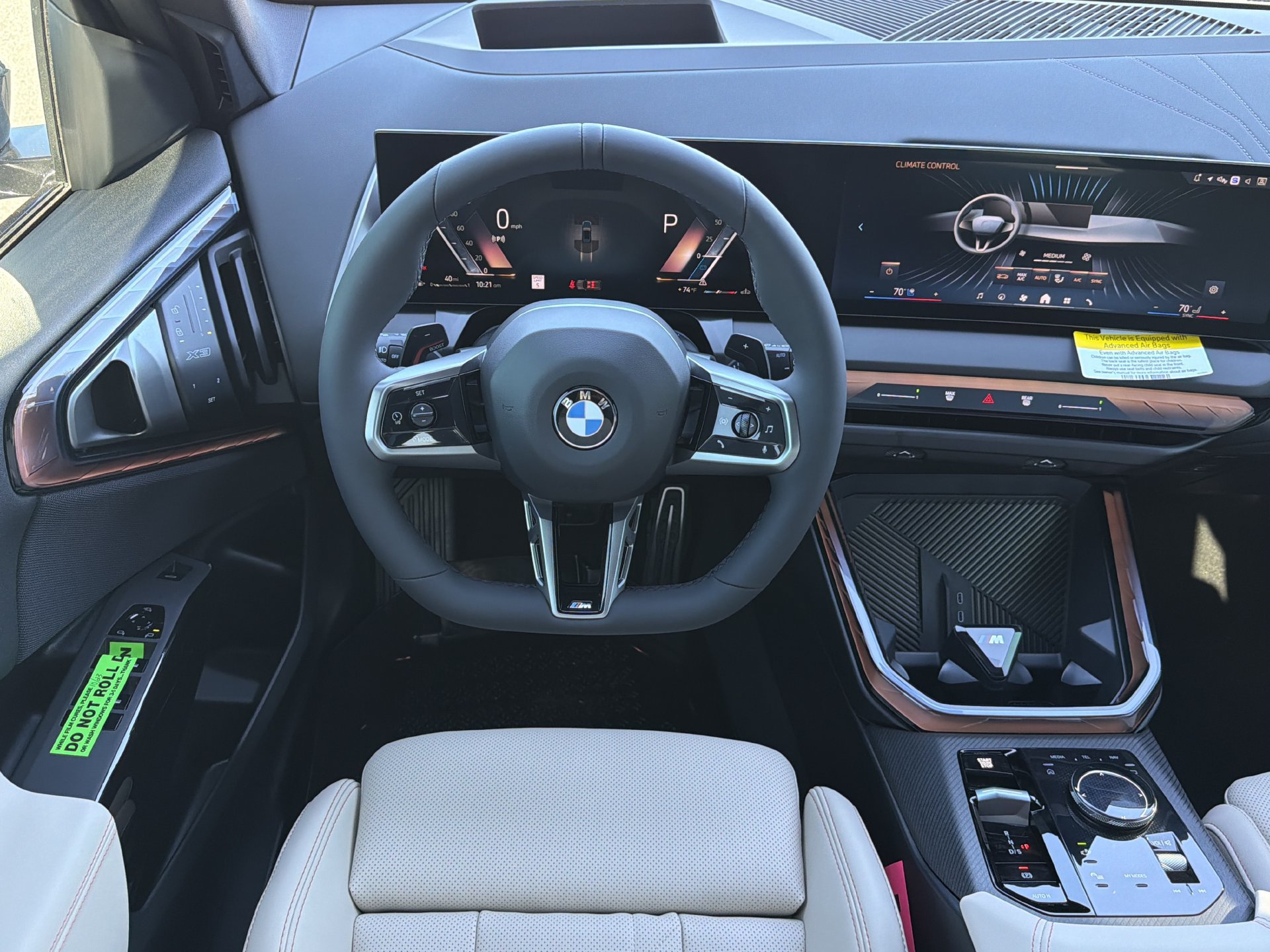 New 2026 BMW X3 xDrive30i w/ Premium Package AWD/4WD image 15