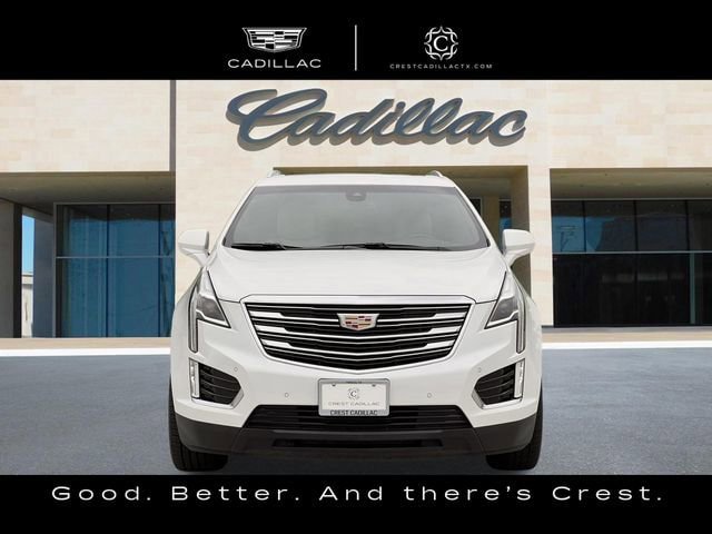Used 2018 Cadillac XT5 Premium Luxury FWD image 9