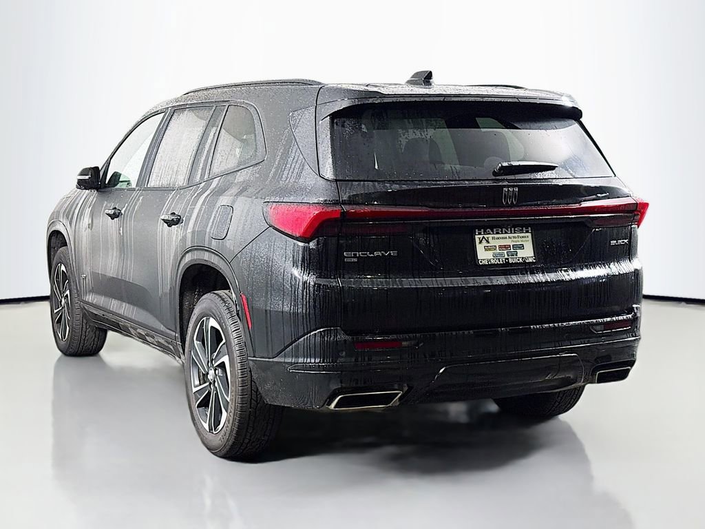 Used 2025 Buick Enclave Sport Touring w/ Trailering Package, 5000 lbs. image 6