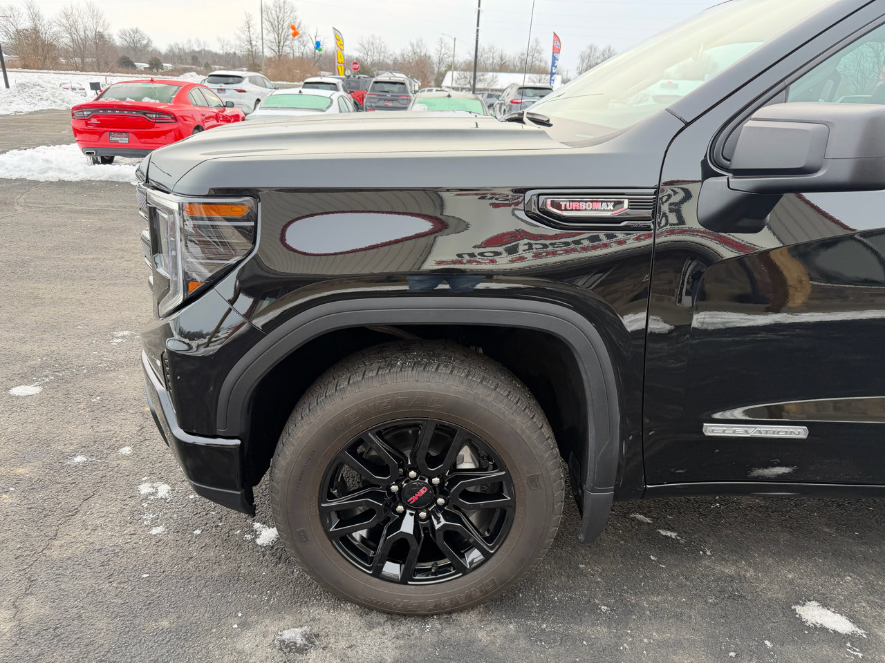 Used 2026 GMC Sierra 1500 Elevation image 11