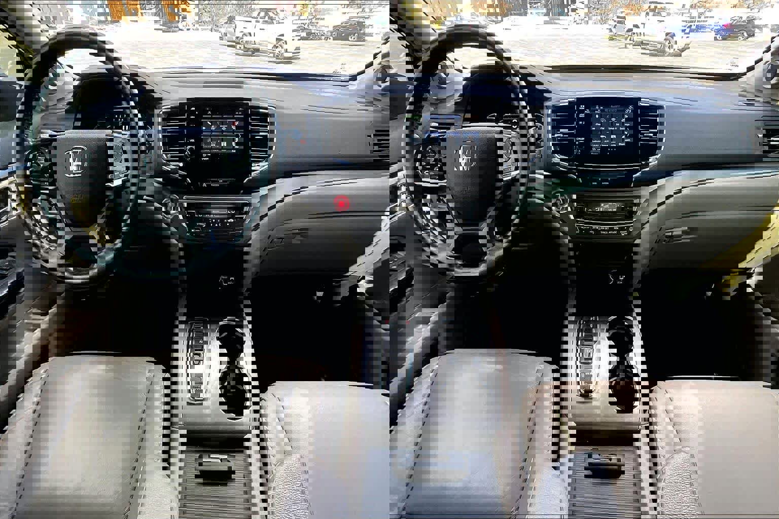 Used 2021 Honda Pilot EX-L image 16