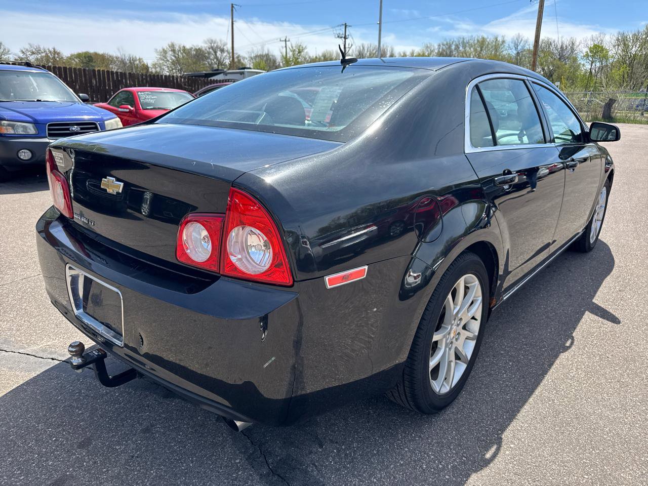 Used 2011 Chevrolet Malibu LT w/ Power Convenience Package FWD image 5