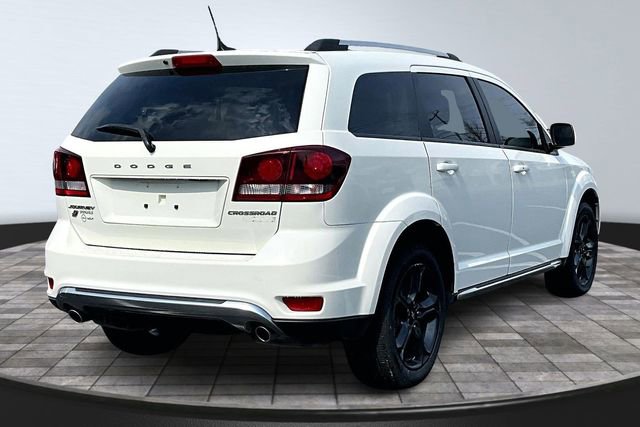 Used 2018 Dodge Journey Crossroad image 6
