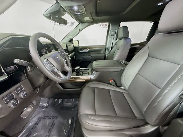 New 2026 Chevrolet Silverado 1500 RST w/ Dark Appearance Package image 24
