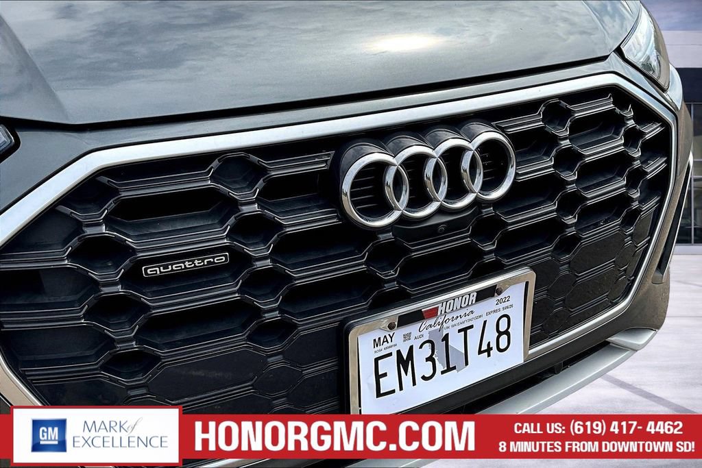 Used 2022 Audi Q5 2.0T Premium Plus AWD/4WD image 33