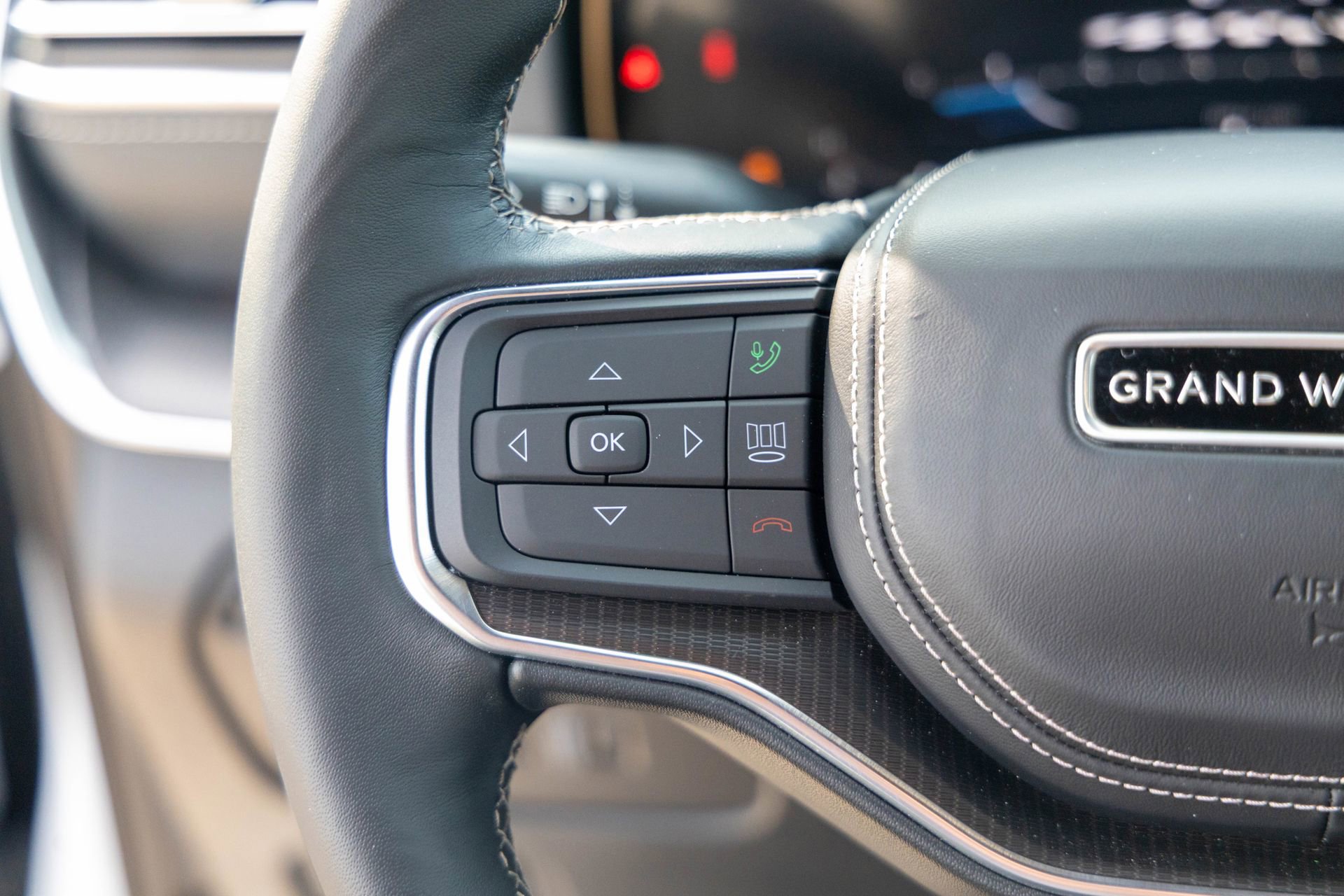 New 2026 Jeep Grand Wagoneer Summit image 28