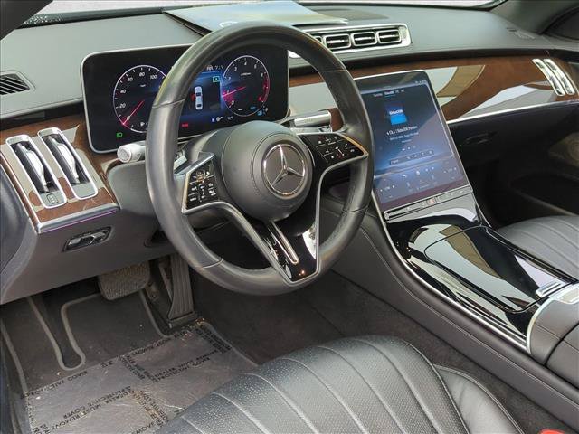 Certified 2023 Mercedes-Benz S 500 4MATIC image 10