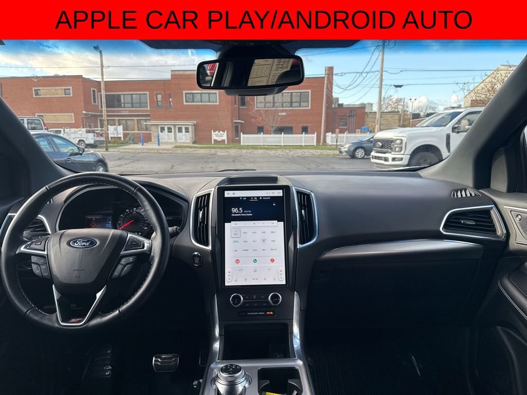 Certified 2022 Ford Edge ST video 3