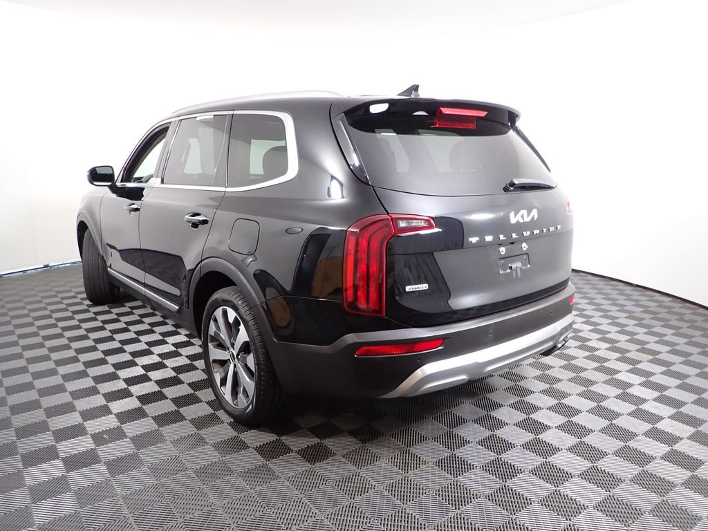 Used 2022 Kia Telluride S AWD/4WD image 14