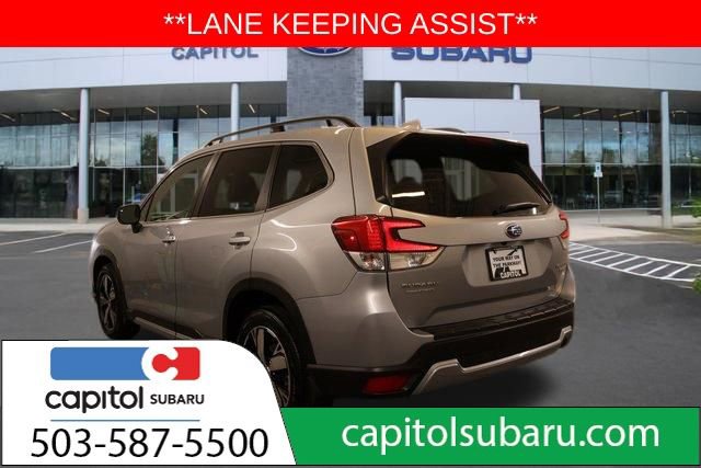 Used 2021 Subaru Forester Touring w/ Popular Package #2 AWD/4WD image 6