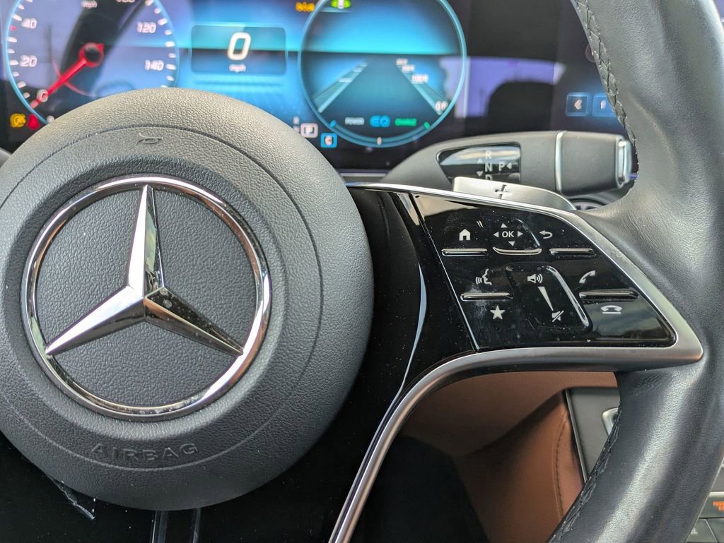 Used 2022 Mercedes-Benz E 450 4MATIC Coupe w/ Driver Assistance Package image 16