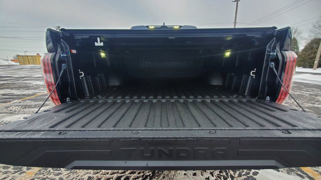 New 2026 Toyota Tundra Limited image 22