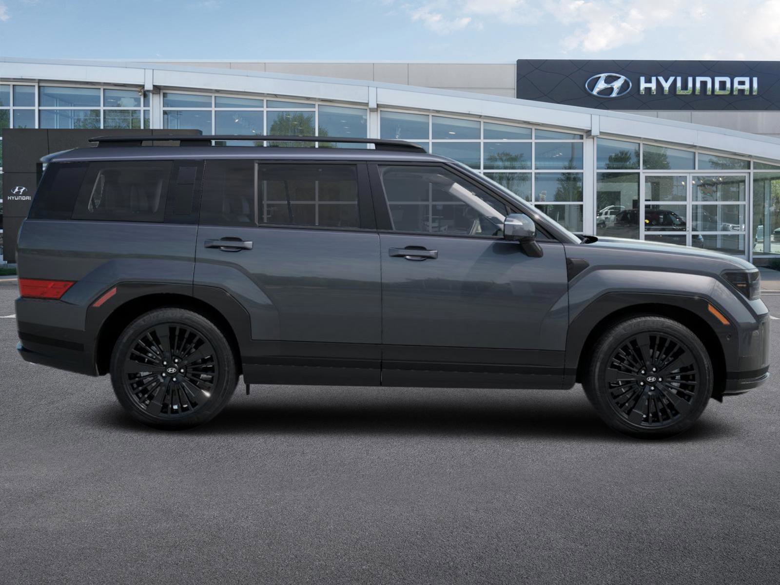 Used 2025 Hyundai Santa Fe Calligraphy image 5