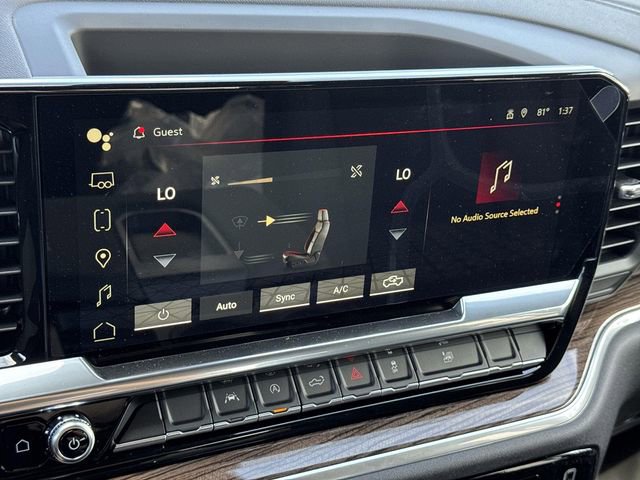New 2026 GMC Sierra 1500 Elevation image 12