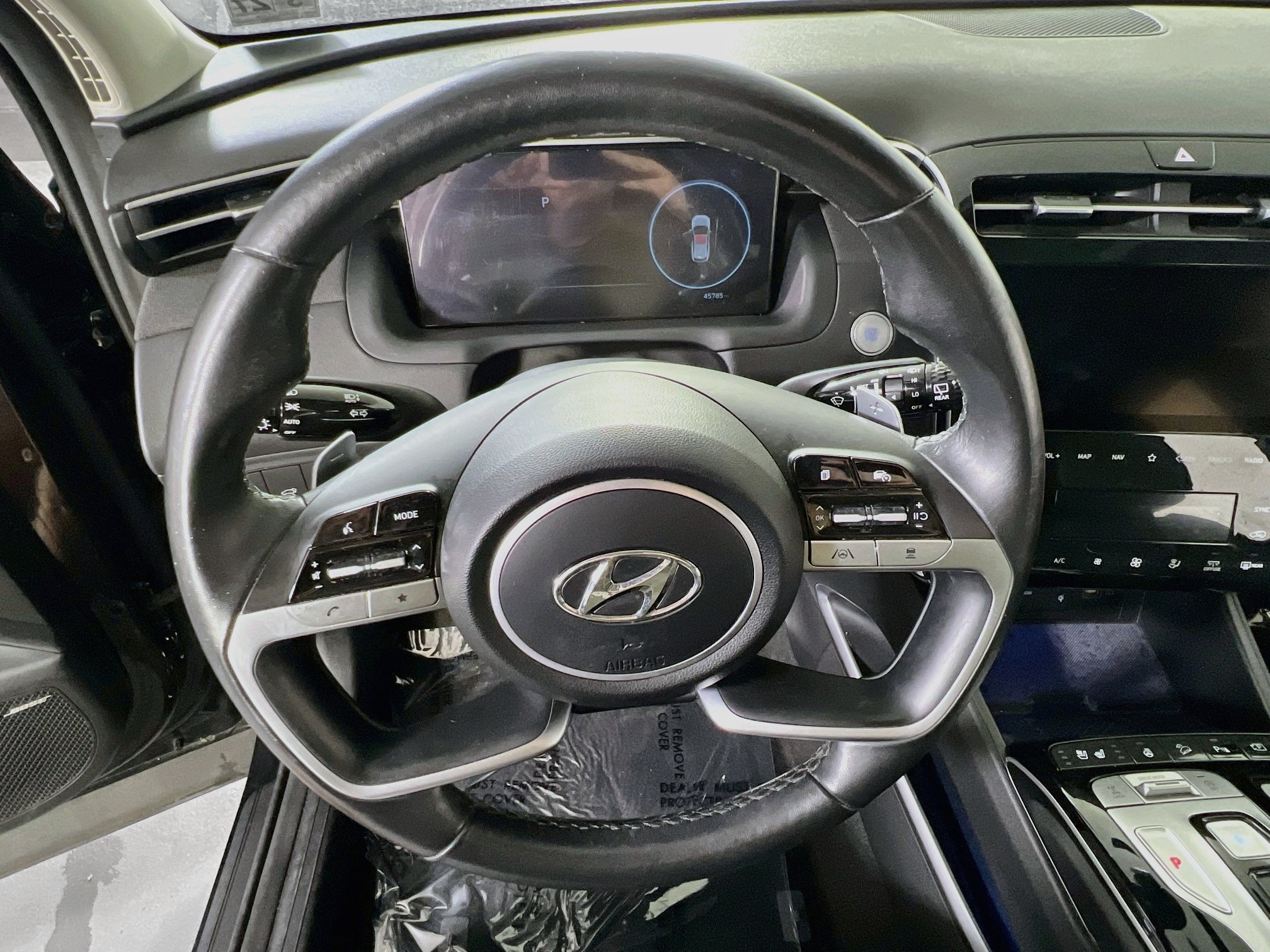 Used 2022 Hyundai Tucson Limited AWD/4WD image 11