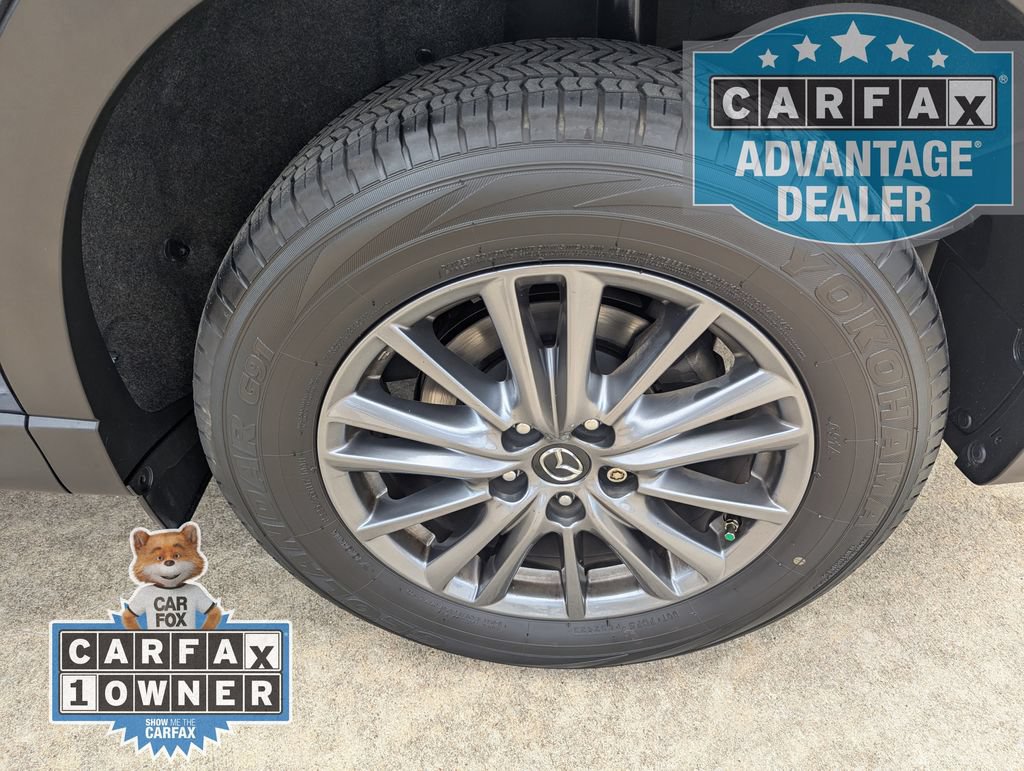 Used 2020 MAZDA CX-5 Touring FWD image 3