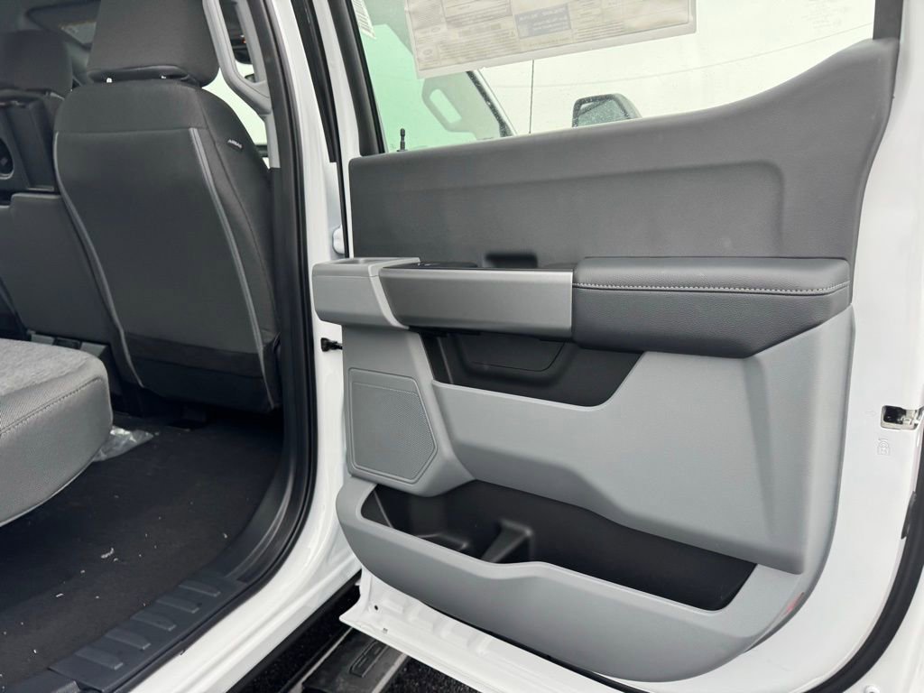 New 2026 Ford F250 XL w/ STX Appearance Package image 17